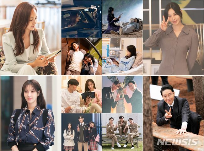 [서울=뉴시스]SBS ‘펜트하우스3’(사진= SBS ‘펜트하우스3’제공).2021.09.02.photo@newsis.com