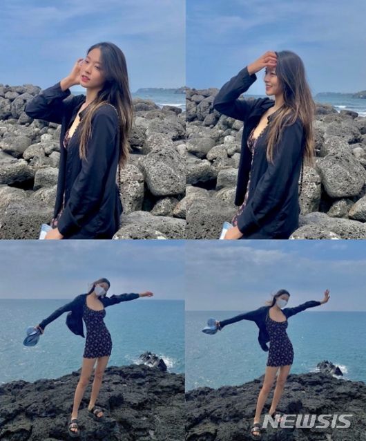 [서울=뉴시스] 에이오에이 설현 (사진= 설현 SNS 캡처).2021.09.02.photo@newsis.com