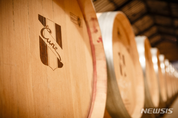 [와인이야기]스페인을 대표하는 '쿠네 임페리얼 그란 레세르바'