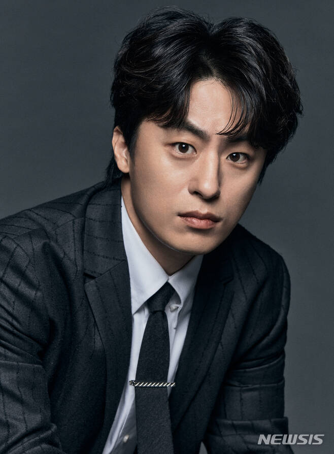 [서울=뉴시스] 드라마 'D.P.' 배우 구교환. (사진=넷플릭스 제공) 2021.09.02 photo@newsis.com