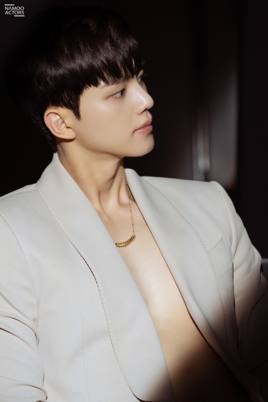 [서울=뉴시스] 배우 송강. (사진=나무엑터스 제공) *재판매 및 DB 금지