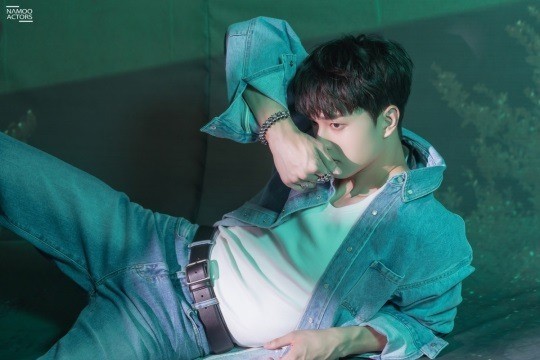 [서울=뉴시스] 배우 송강. (사진=나무엑터스 제공) *재판매 및 DB 금지