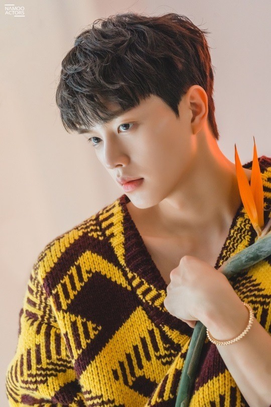 [서울=뉴시스] 배우 송강. (사진=나무엑터스 제공) *재판매 및 DB 금지