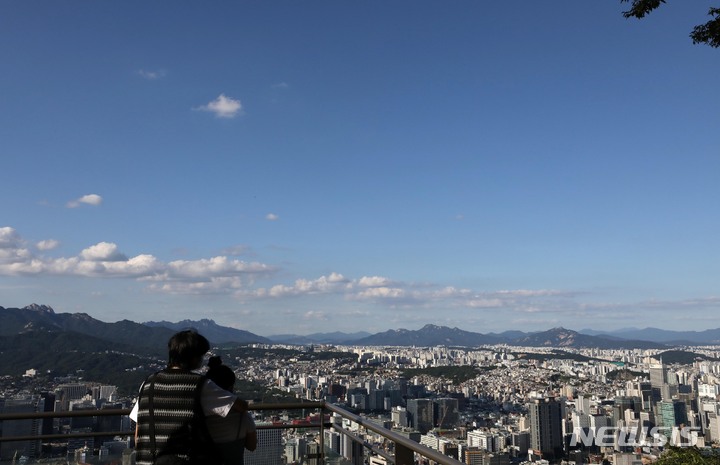 대전·세종·충남, 일교차 15도 안팎…"대기 건조, 화재 주의"