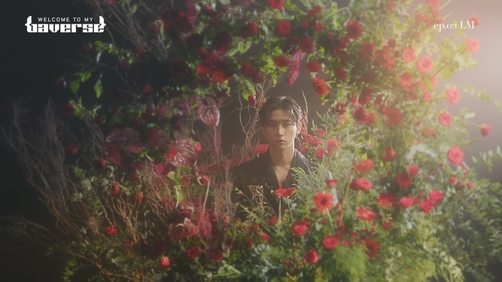 [서울=뉴시스] 몬스타엑스 아이엠. (사진=베이버스 스튜디오 제공).2021.09.04.photo@newsis.com