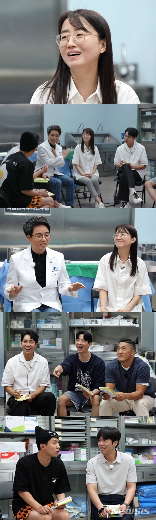 [서울=뉴시스] SBS TV 예능 프로그램 '집사부일체' 제185회 예고편 (사진= SBS 제공) 2021.09.05. photo@newsis.com 