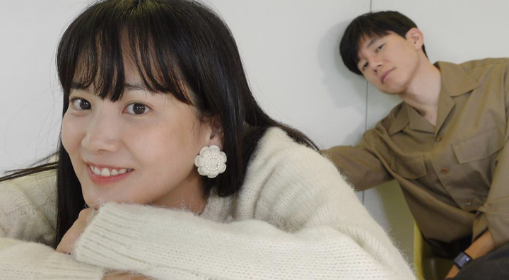 [서울=뉴시스] 윤승아, 김무열. (사진=윤승아 인스타그램) 2021.09.06. *재판매 및 DB 금지