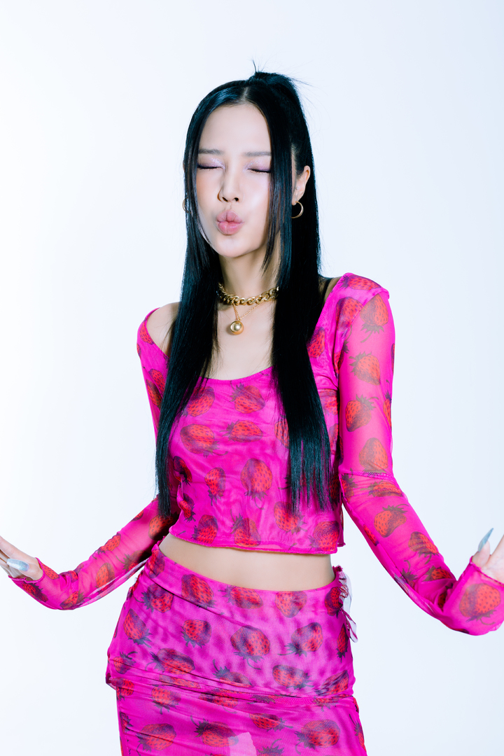 [서울=뉴시스] 베이비 야나. 2021.09.06. (사진 = AMANAGER 제공) photo@newsis.com