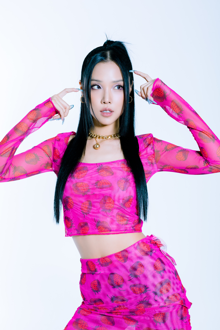 [서울=뉴시스] 베이비 야나. 2021.09.06. (사진 = AMANAGER 제공) photo@newsis.com