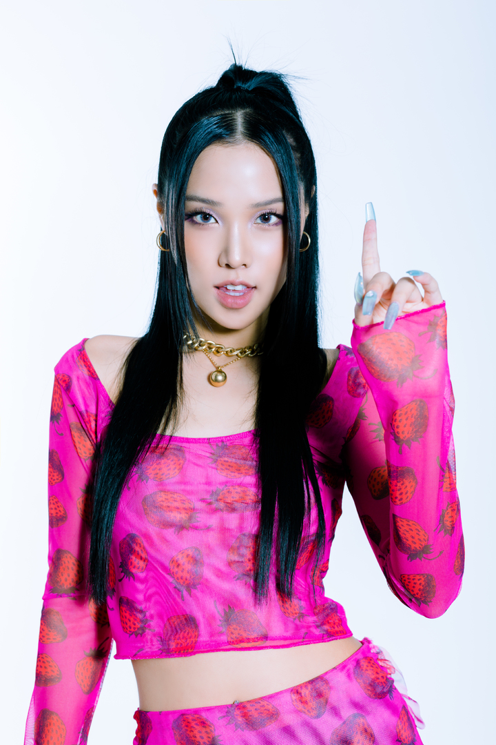 [서울=뉴시스] 베이비 야나. 2021.09.06. (사진 = AMANAGER 제공) photo@newsis.com