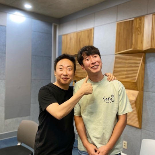 [서울=뉴시스] 박명수의 라디오쇼 photo@newsis.com *재판매 및 DB 금지 *재판매 및 DB 금지