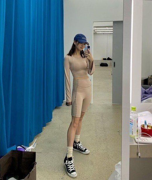 [서울=뉴시스] 손연재 인스타그램 캡처 photo@newsis.com *재판매 및 DB 금지 *재판매 및 DB 금지