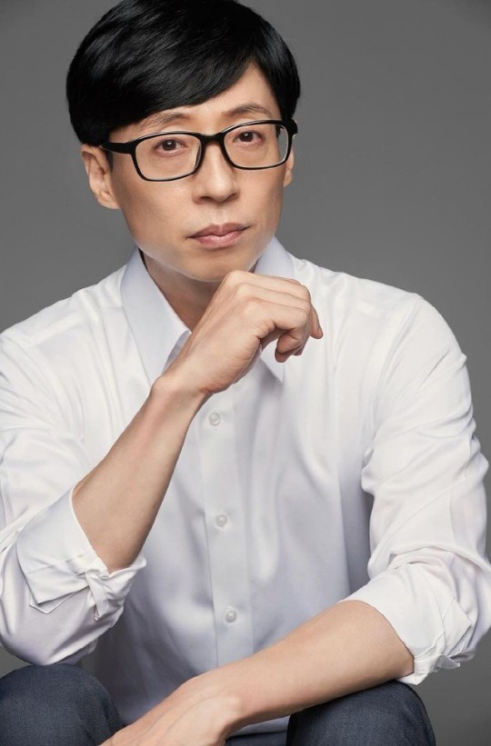 [서울=뉴시스] 유재석 2023.02.17 (사진=안테나) photo@newsis.com*재판매 및 DB 금지 *재판매 및 DB 금지