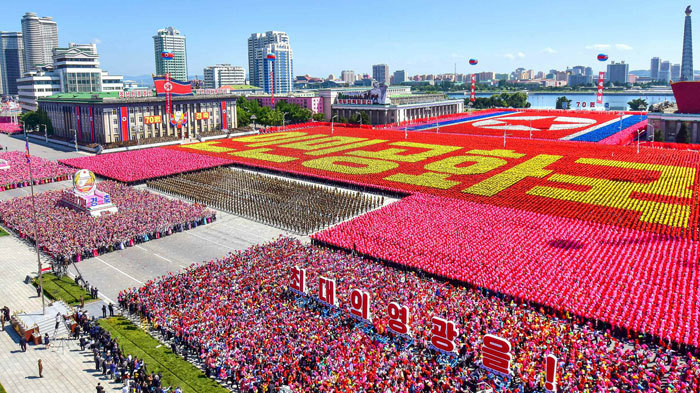 [서울=뉴시스] 북한 노동신문 게재 사진. 2021.09.07. (사진=노동신문 캡처) *재판매 및 DB 금지