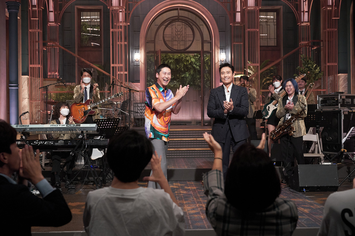 [서울=뉴시스] SNL코리아. 