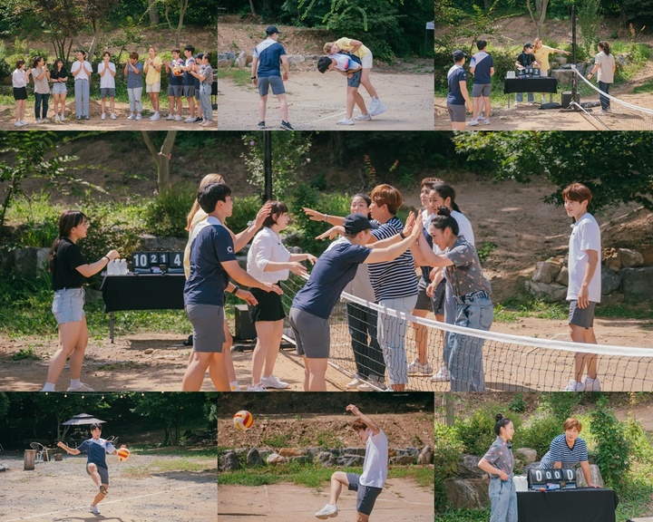 [서울=뉴시스] 티캐스트 E채널 ‘노는언니2’. (사진=티캐스트 E채널 ‘노는언니2’ 제공) 2021.09.07. *재판매 및 DB 금지