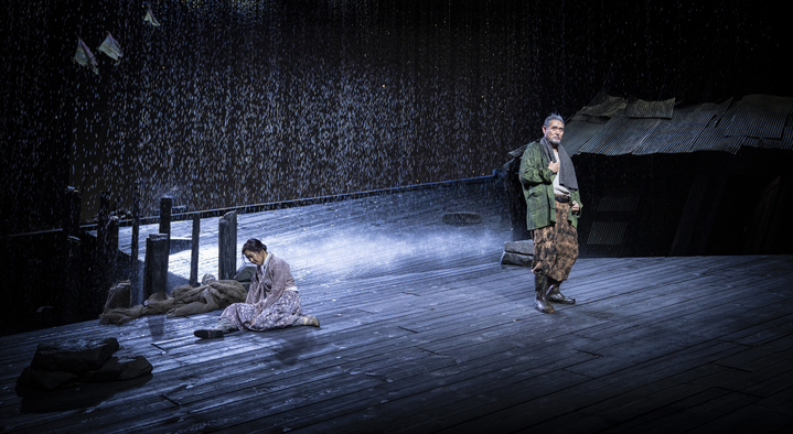 [서울=뉴시스] 연극 '만선'. 2021.09.07. (사진 = 국립극단 제공) photo@newsis.com