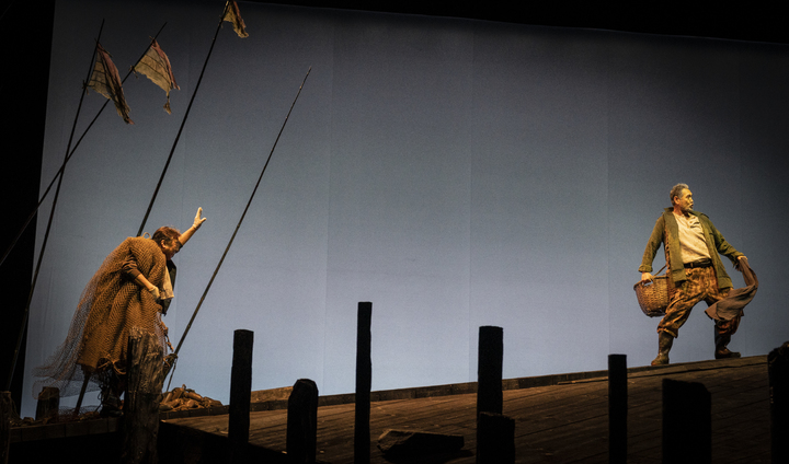 [서울=뉴시스] 연극 '만선'. 2021.09.07. (사진 = 국립극단 제공) photo@newsis.com