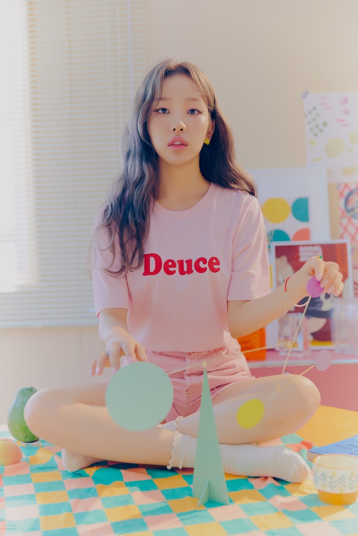 [서울=뉴시스] 백아연. 2021.09.07. (사진 = 이든 엔터테인먼트 제공) photo@newsis.com