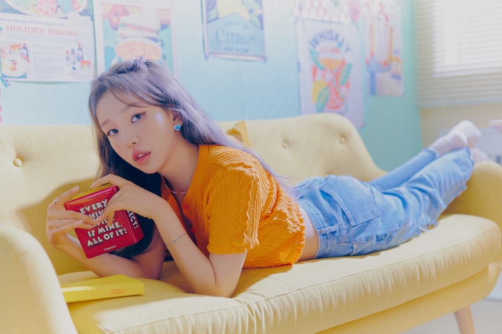 [서울=뉴시스] 백아연. 2021.09.07. (사진 = 이든 엔터테인먼트 제공) photo@newsis.com