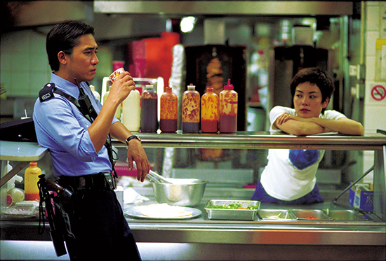 [서울=뉴시스] 영화 중경삼림 (사진=네이버 영화)&nbsp; photo@newsis.com *재판매 및 DB 금지 *재판매 및 DB 금지