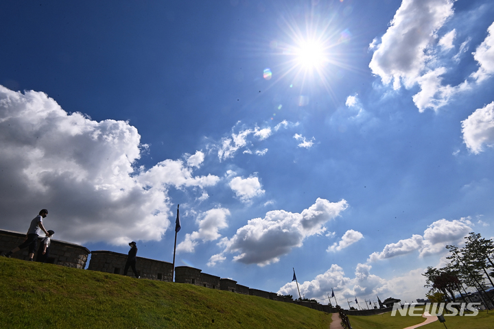 대전·세종·충남, 새벽까지 비…오후부터 차차 갬