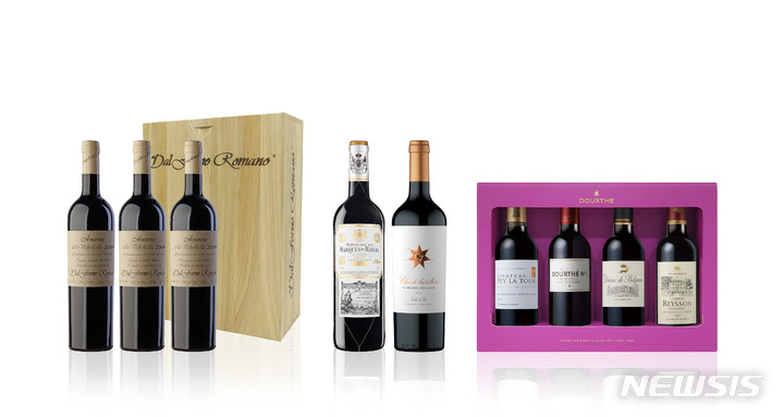 "추석 대목 잡아라"…주류업계, 가성비·특별함 앞세워 '공략'