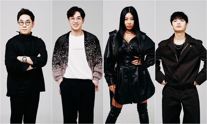 [서울=뉴시스] 더 마스크드 탤런트 photo@newsis.com *재판매 및 DB 금지 *재판매 및 DB 금지