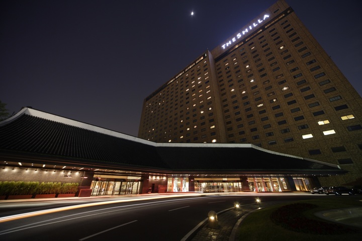 [서울=뉴시스]호텔신라 전경, (사진=호텔신라 제공). 2021.09.16. photo@newsis.com *재판매 및 DB 금지