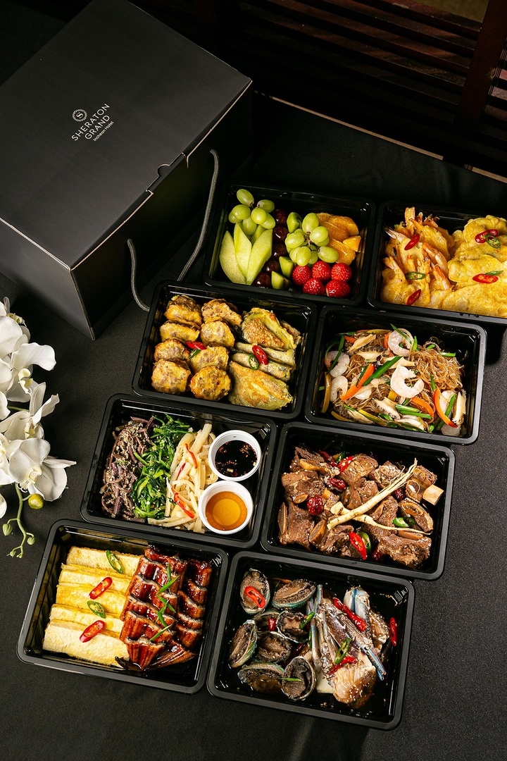 쉐라톤 그랜드 인천 '추석 투 고' *재판매 및 DB 금지