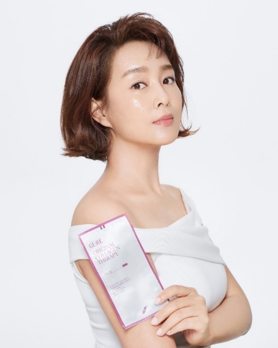 [서울=뉴시스] 김원희의 지엘리 오리지널 콜라겐 테라피. 2021.09.10 (사진=홈앤쇼핑 제공) *재판매 및 DB 금지