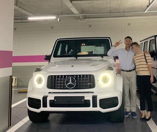 [서울=뉴시스] 김정환 인스타그램 photo@newsis.com *재판매 및 DB 금지 *재판매 및 DB 금지