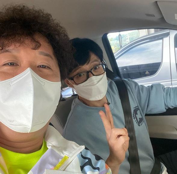 [서울=뉴시스] 정준하 인스타그램 photo@newsis.com *재판매 및 DB 금지 *재판매 및 DB 금지