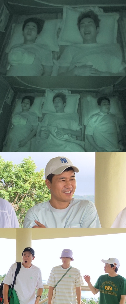 [서울=뉴시스] KBS 2TV '1박 2일' 시즌4 프리뷰. (사진=KBS 제공).2021.09.10.photo@newsis.com