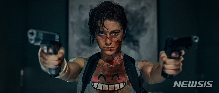 [서울=뉴시스] 넷플릭스 영화 '케이트' 스틸. (사진=넷플릭스 제공) 2021.09.10 photo@newsis.com