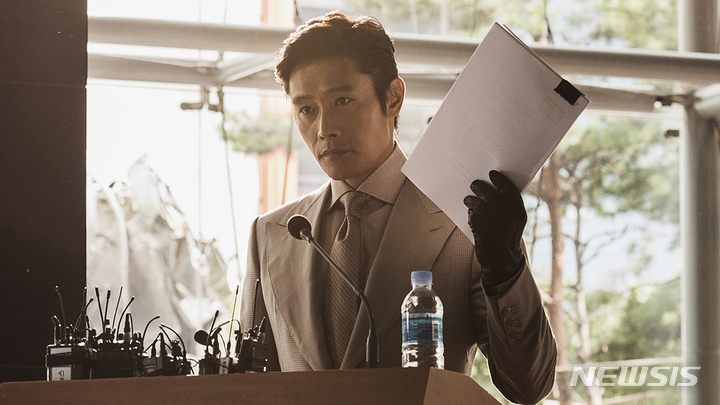 [서울=뉴시스] 영화 '내부자들' 스틸. (사진=넷플릭스 제공) 2021.09.10 photo@newsis.com