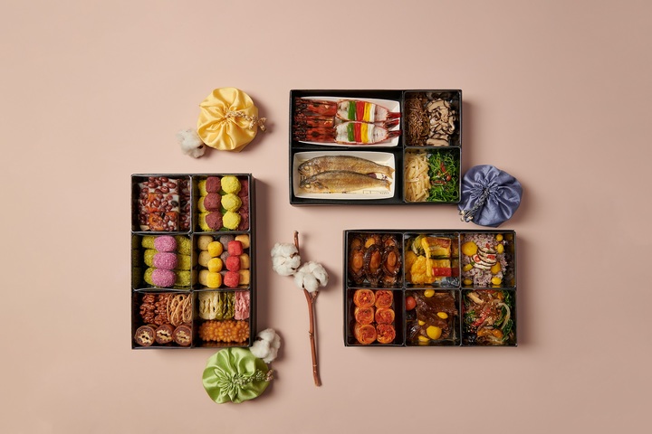 롯데호텔 '추석 특선 드라이브 스루 메뉴' *재판매 및 DB 금지