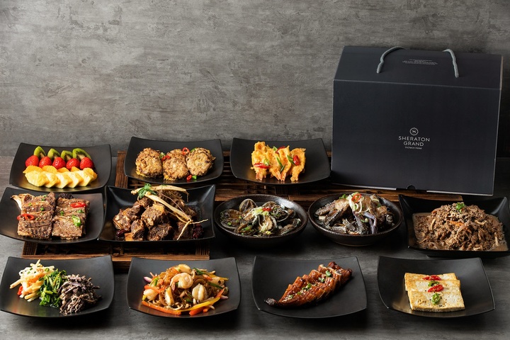 쉐라톤 그랜드 인천 '추석 투 고' *재판매 및 DB 금지