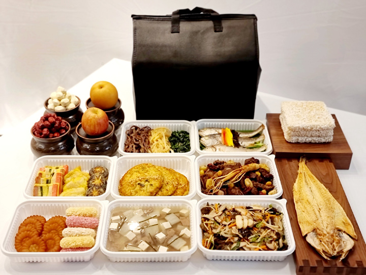 힐튼 가든 인 서울 강남 '추석 투 고 - 명절 음식 10선' *재판매 및 DB 금지