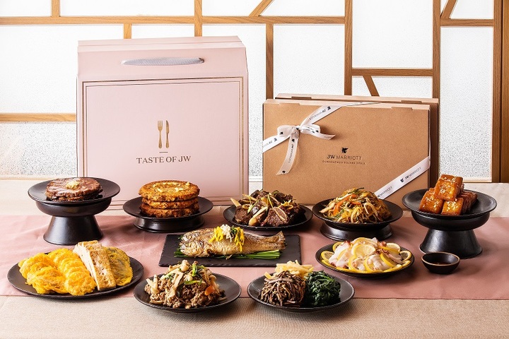 JW 메리어트 동대문 'JW 명절 투 고' *재판매 및 DB 금지