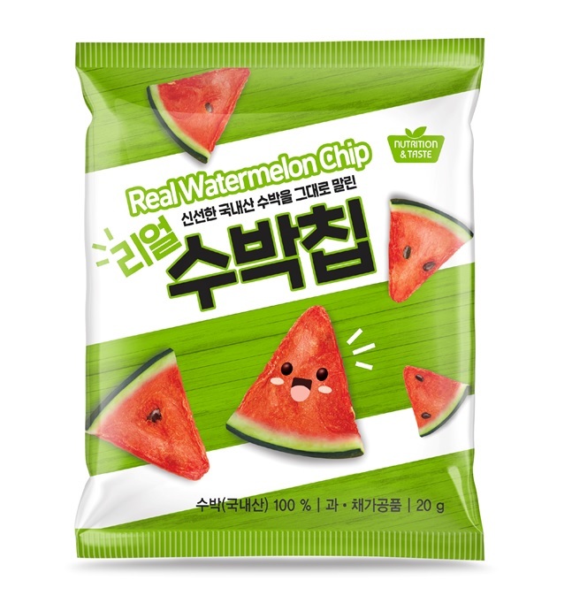 SFC바이오 '리얼수박칩' *재판매 및 DB 금지