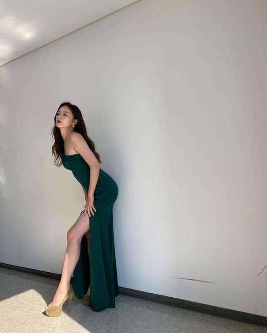 [서울=뉴시스]전소민(사진=SNS 캡처)2021.09.12 photo@newsis.com *재판매 및 DB 금지