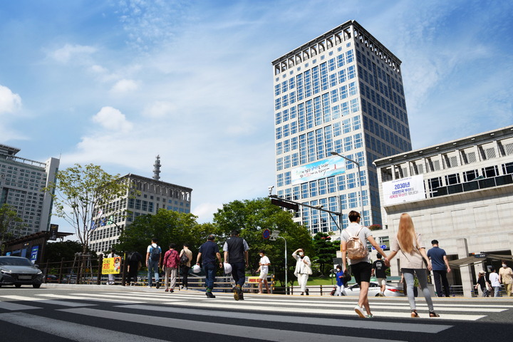  [부산=뉴시스] 허상천 기자 = 부산시는 일·생활균형 직장환경 조성과 문화 확산을 위해 내달 11일까지 ‘2021 워라밸 우수기업 경진대회’ 참가자를 공모한다고 13일 밝혔다. 2021.09.13. (사진 = 부산시 제공) photo@newsis.com *재판매 및 DB 금지