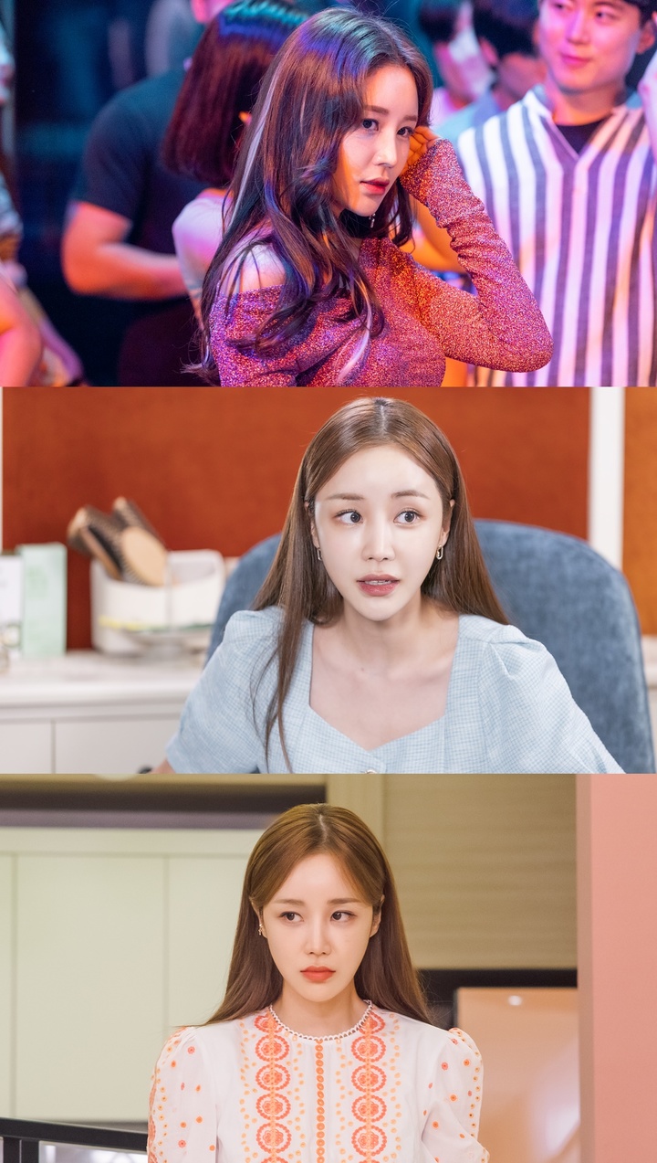 [서울=뉴시스] KBS 2TV '신사와 아가씨' 배우 윤진이 스틸. (사진=지앤지프로덕션 제공).2021.09.13.photo@newsis.com