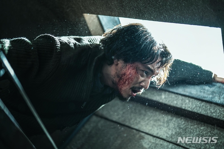 [서울=뉴시스] 영화 '보이스' 스틸. (사진=CJ ENM 제공) 2021.09.13 photo@newsis.com