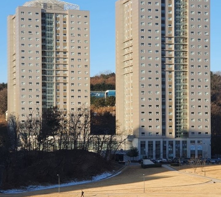 경기도 생활치료센터 모습. *재판매 및 DB 금지