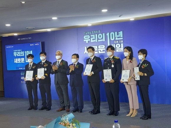 김제시, 자살예방 우수 기초지자체 선정 