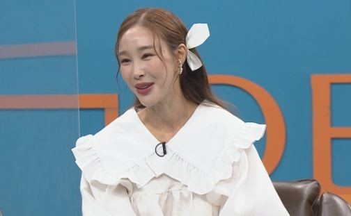 [서울=뉴시스] 이사강 2021.09.14(사진=MBC에브리원) photo@newsis.com*재판매 및 DB 금지 *재판매 및 DB 금지