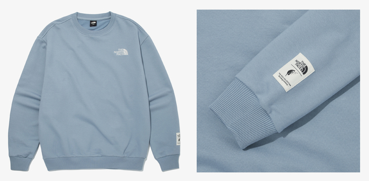 휴비스, 노스페이스와 생분해 의류 첫 출시