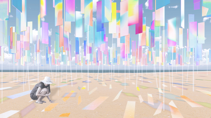  [부산=뉴시스] 허상천 기자 =부산비엔날레조직위원회(조직위원장 박형준 부산시장)는 2021바다미술제 15일 최종 작가 명단을 공개했다. 2021.09.15. (사진 = 부산비엔날레 제공) photo@newsis.com *재판매 및 DB 금지